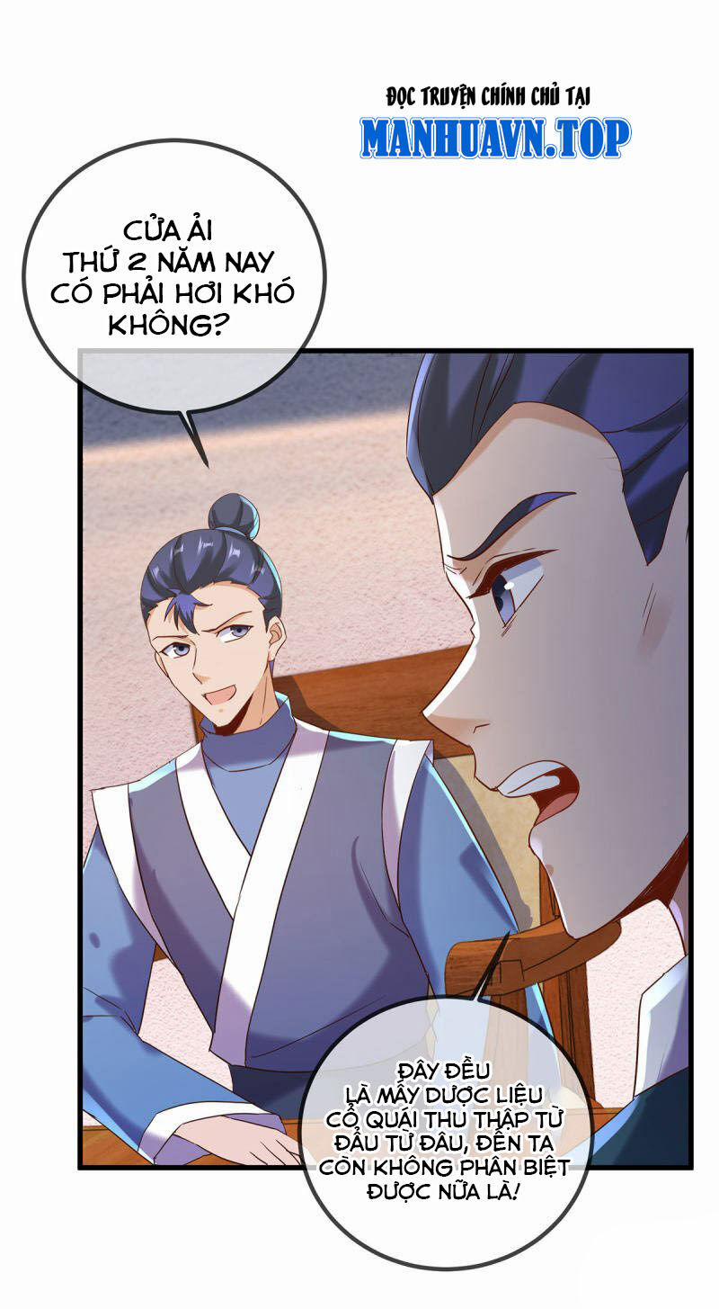 Trọng Sinh Địa Cầu Tiên Tôn 198 trang 2