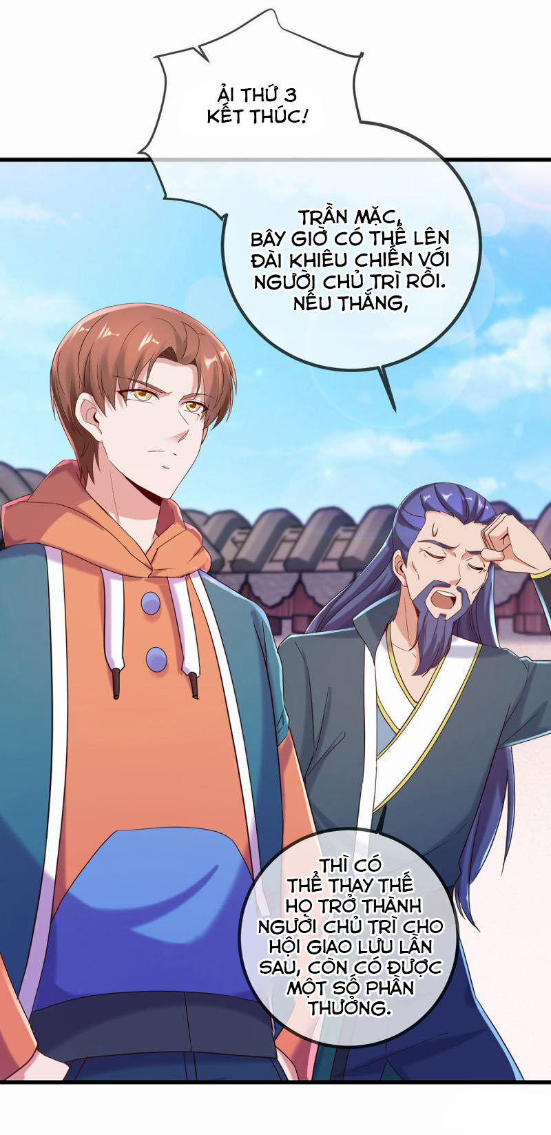 Trọng Sinh Địa Cầu Tiên Tôn 198 trang 21