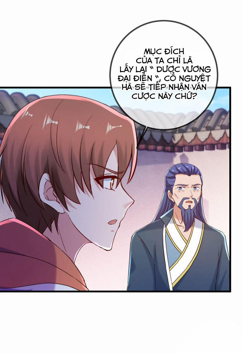 Trọng Sinh Địa Cầu Tiên Tôn 198 trang 22