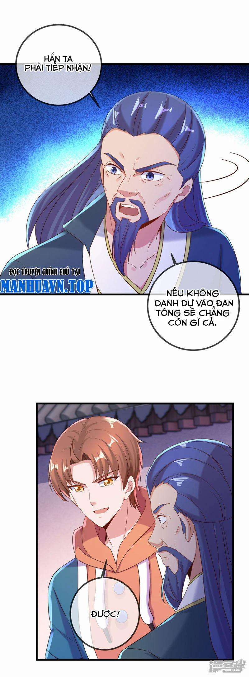 Trọng Sinh Địa Cầu Tiên Tôn 198 trang 23