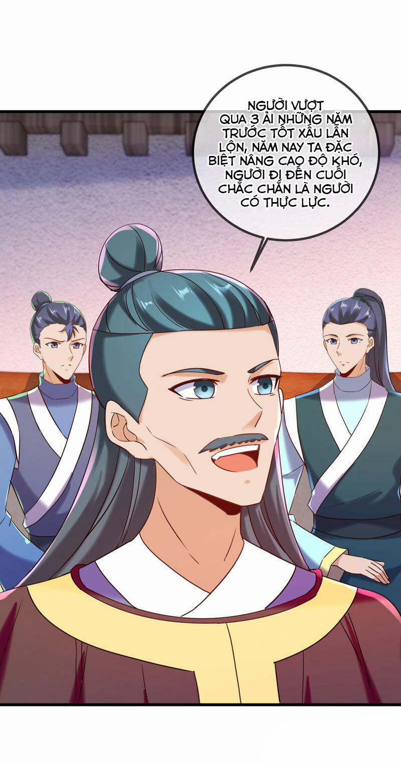 Trọng Sinh Địa Cầu Tiên Tôn 198 trang 3