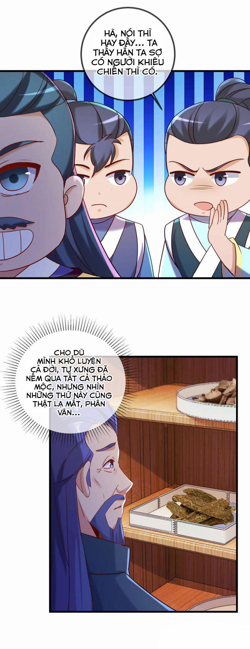 Trọng Sinh Địa Cầu Tiên Tôn 198 trang 4