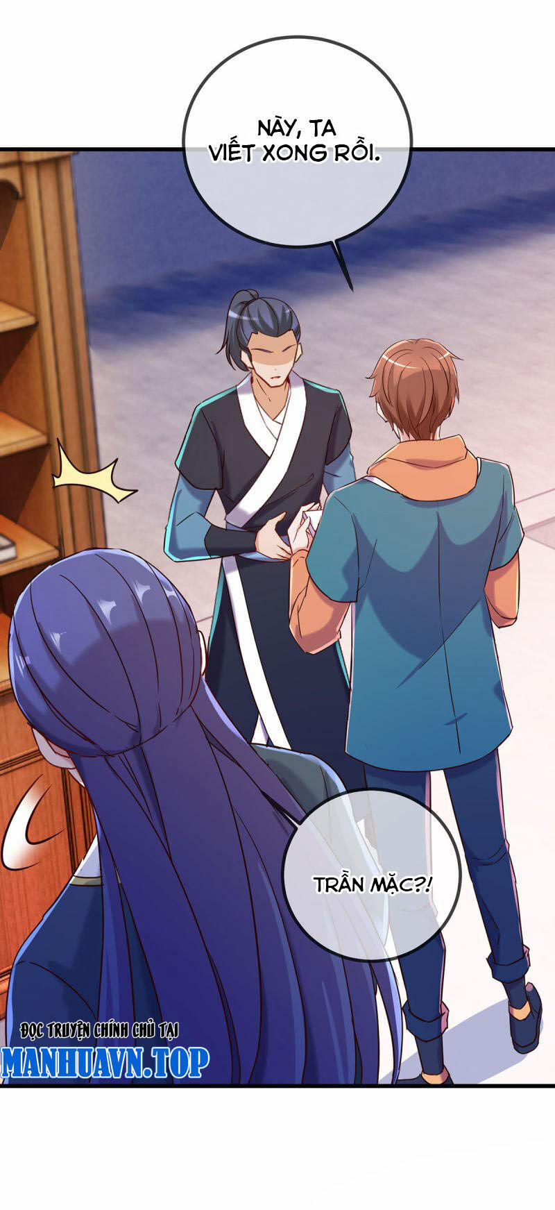 Trọng Sinh Địa Cầu Tiên Tôn 198 trang 5