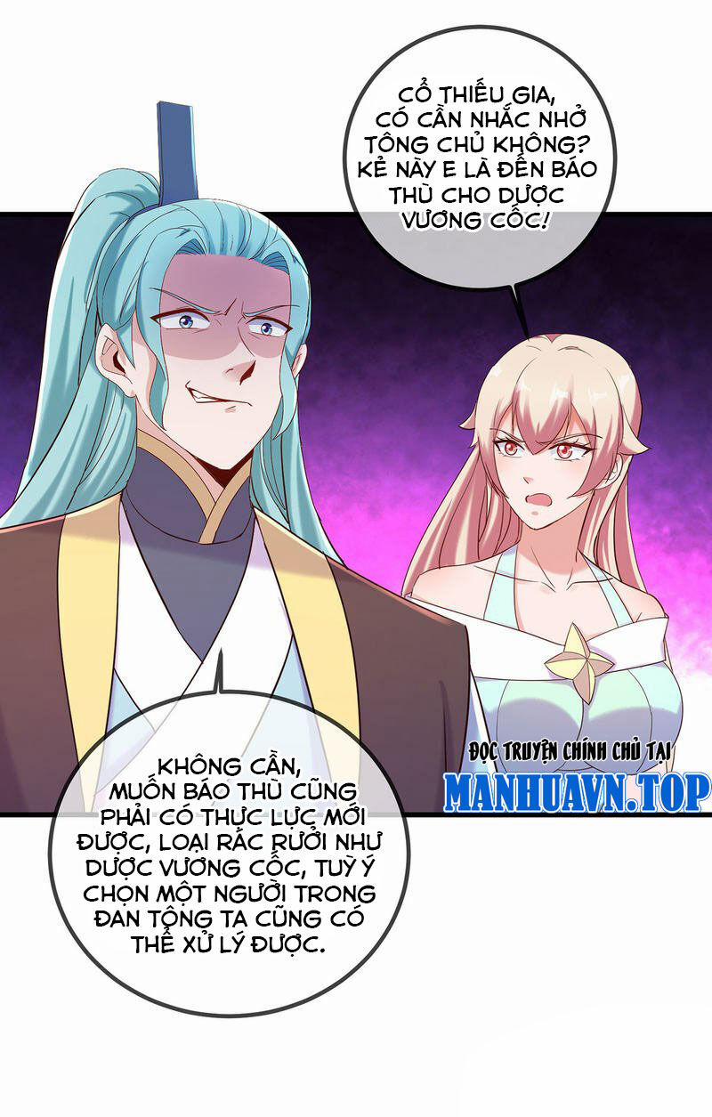 Trọng Sinh Địa Cầu Tiên Tôn 198 trang 8