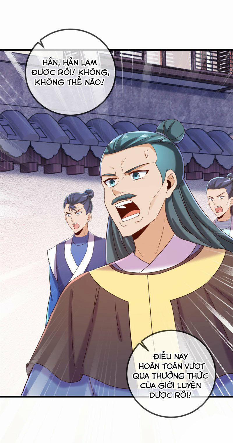 Trọng Sinh Địa Cầu Tiên Tôn 199 trang 17