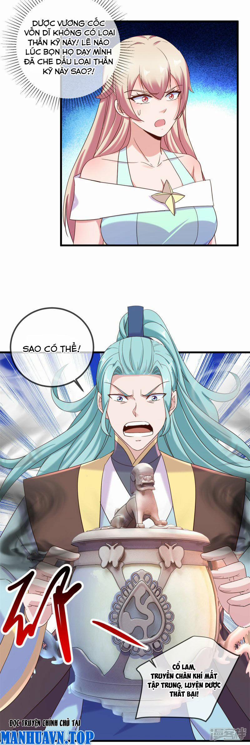 Trọng Sinh Địa Cầu Tiên Tôn 199 trang 20