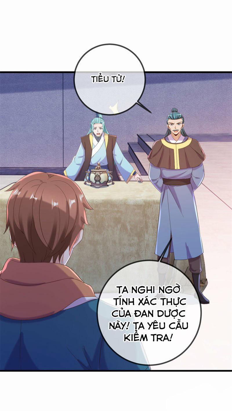 Trọng Sinh Địa Cầu Tiên Tôn 199 trang 21