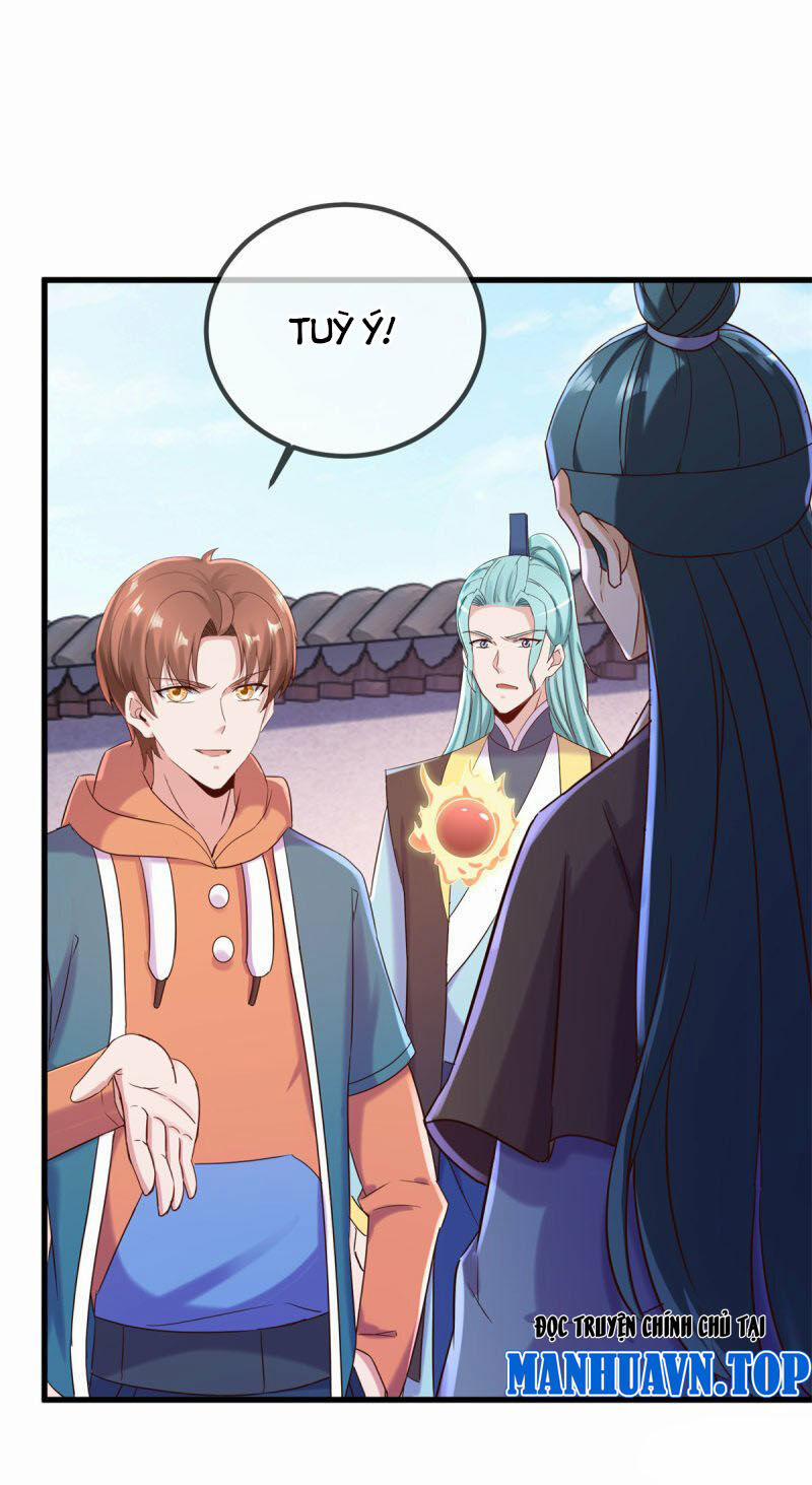 Trọng Sinh Địa Cầu Tiên Tôn 199 trang 22