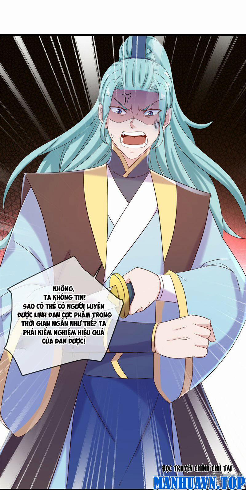 Trọng Sinh Địa Cầu Tiên Tôn 199 trang 24