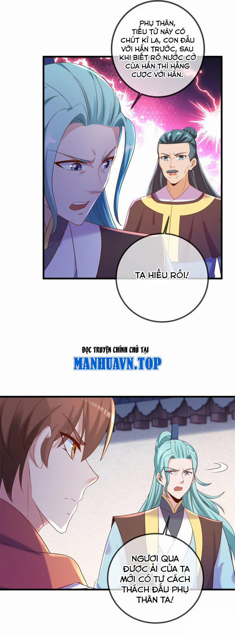 Trọng Sinh Địa Cầu Tiên Tôn 199 trang 4