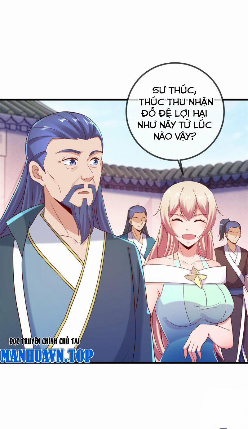 Trọng Sinh Địa Cầu Tiên Tôn 199 trang 8