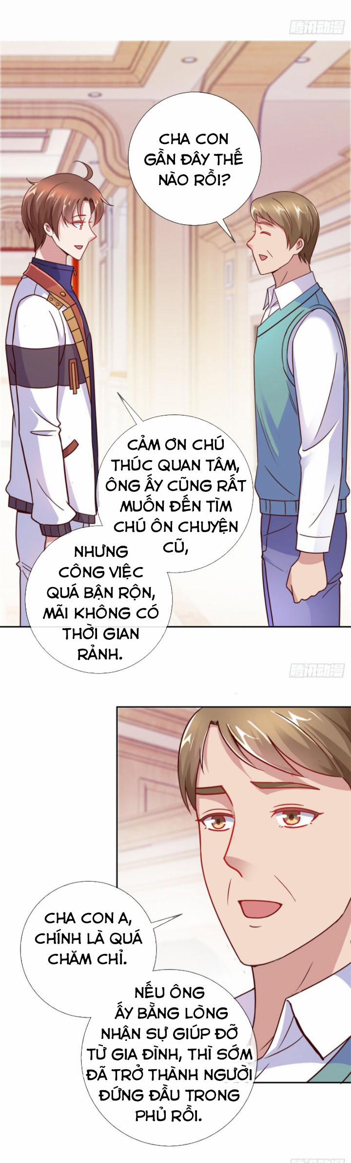 Trọng Sinh Địa Cầu Tiên Tôn 20 trang 0