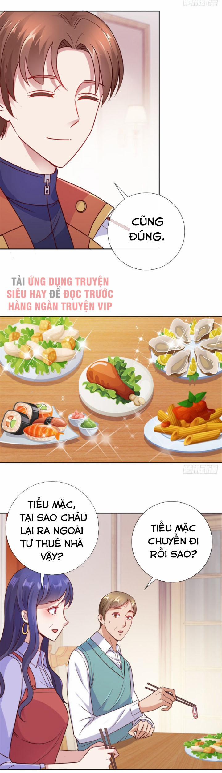 Trọng Sinh Địa Cầu Tiên Tôn 20 trang 1