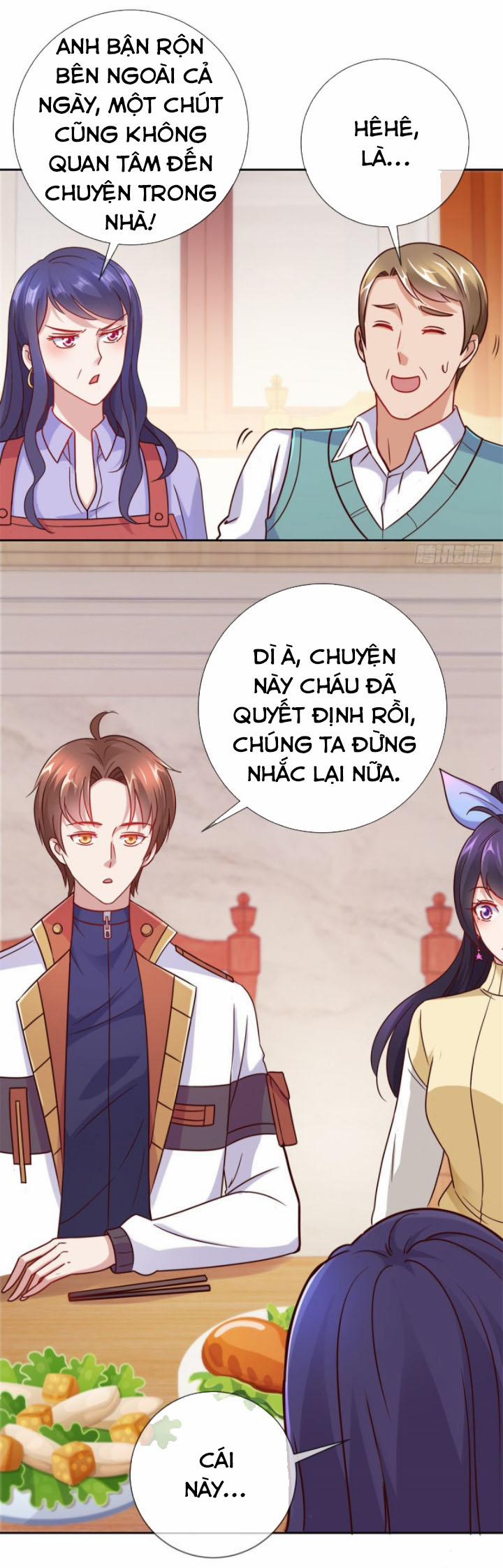 Trọng Sinh Địa Cầu Tiên Tôn 20 trang 2