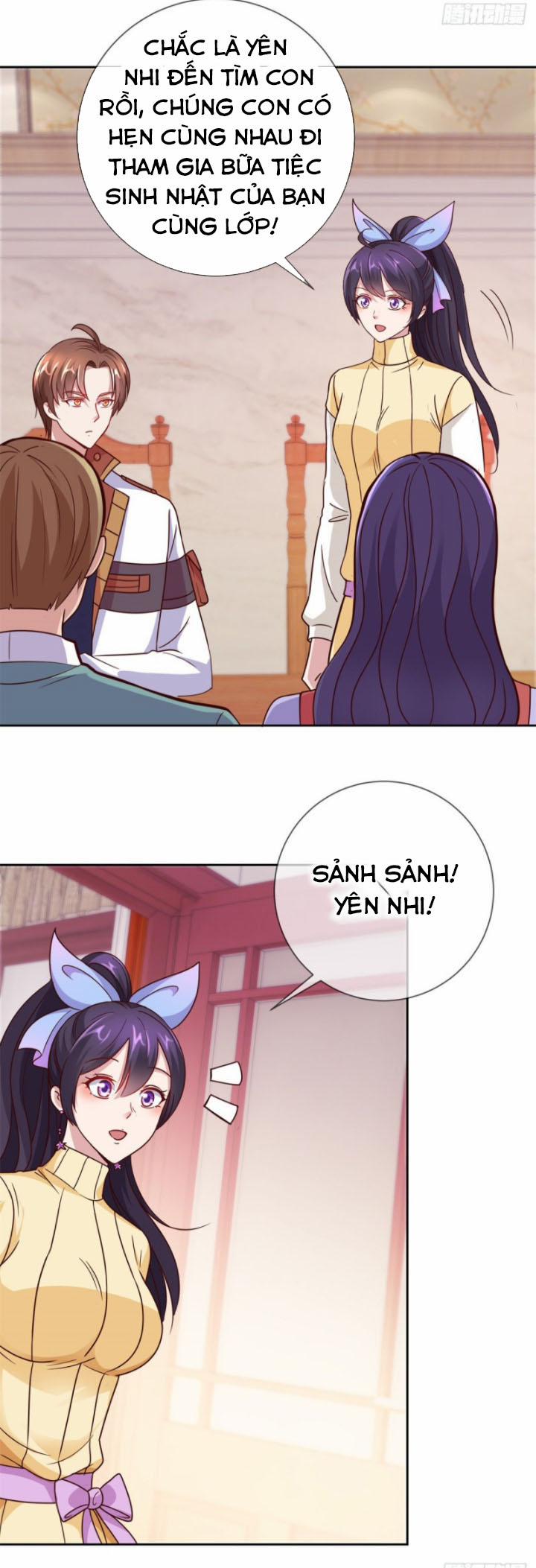 Trọng Sinh Địa Cầu Tiên Tôn 20 trang 4