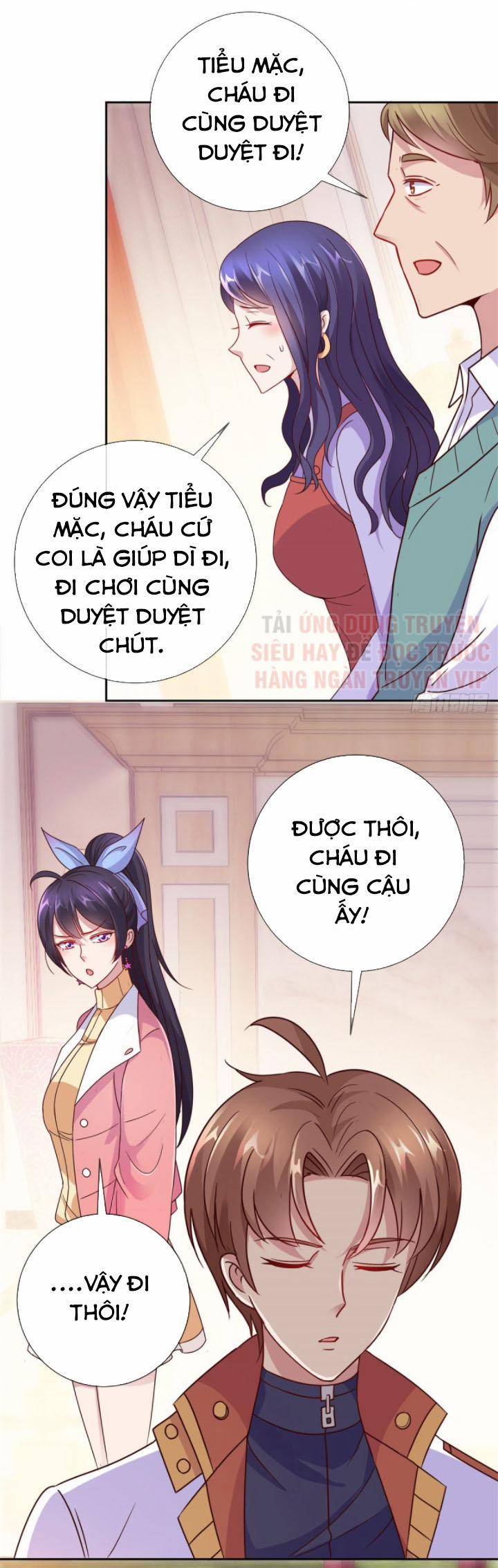 Trọng Sinh Địa Cầu Tiên Tôn 20 trang 8