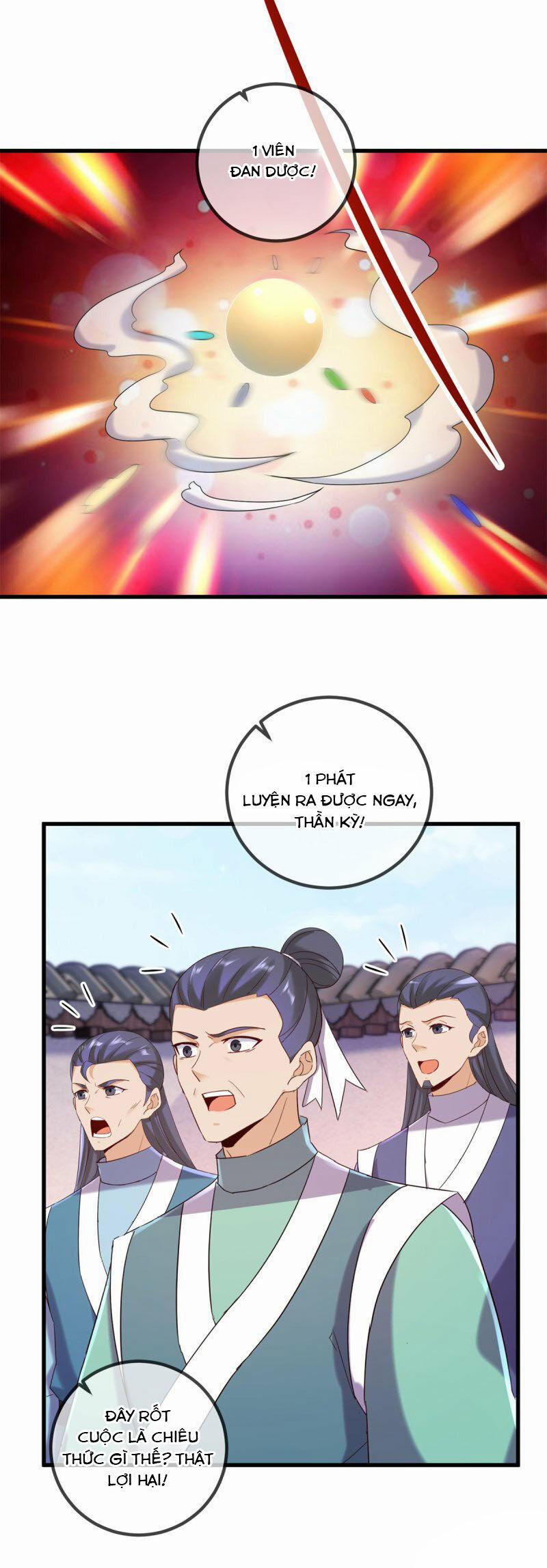 Trọng Sinh Địa Cầu Tiên Tôn 200 trang 10