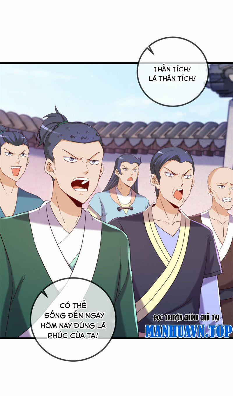 Trọng Sinh Địa Cầu Tiên Tôn 200 trang 11