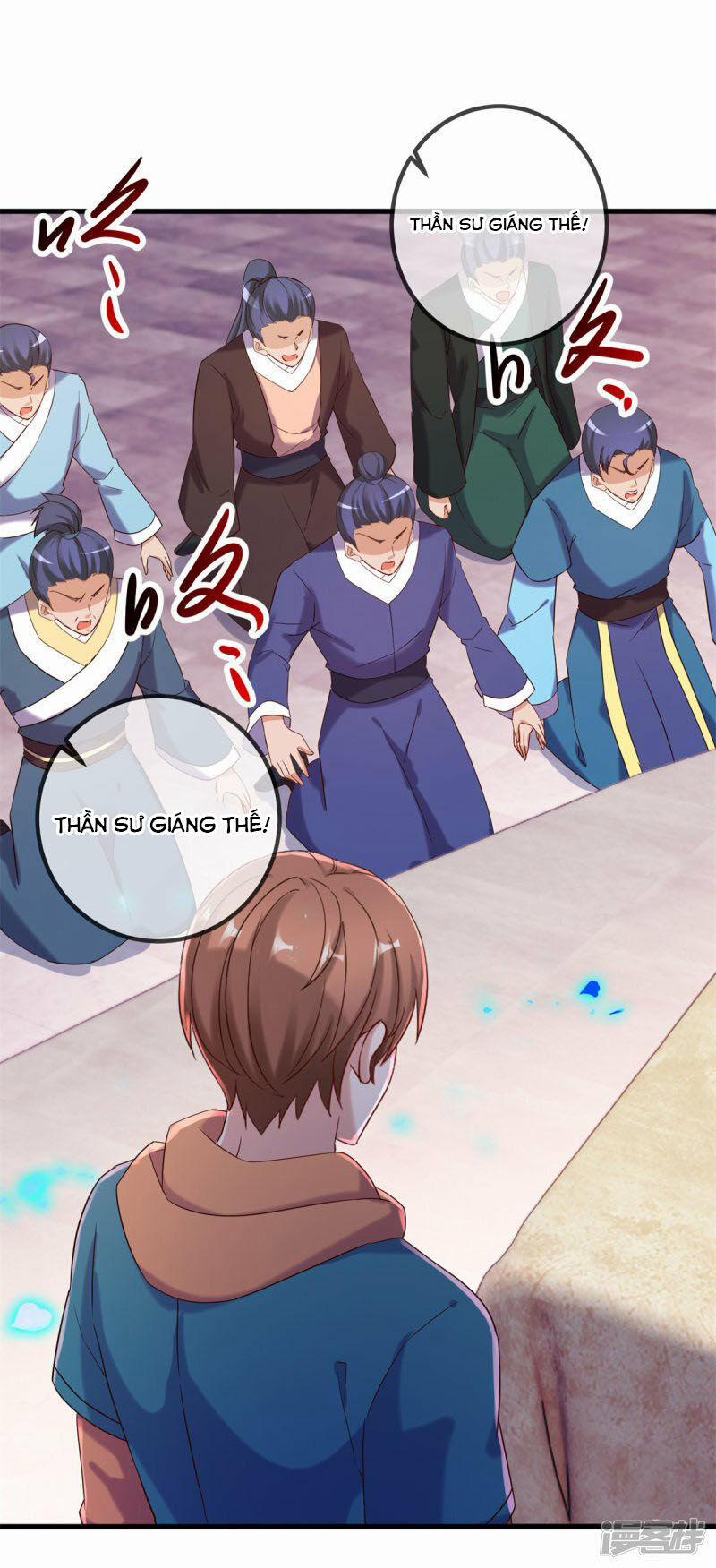 Trọng Sinh Địa Cầu Tiên Tôn 200 trang 12