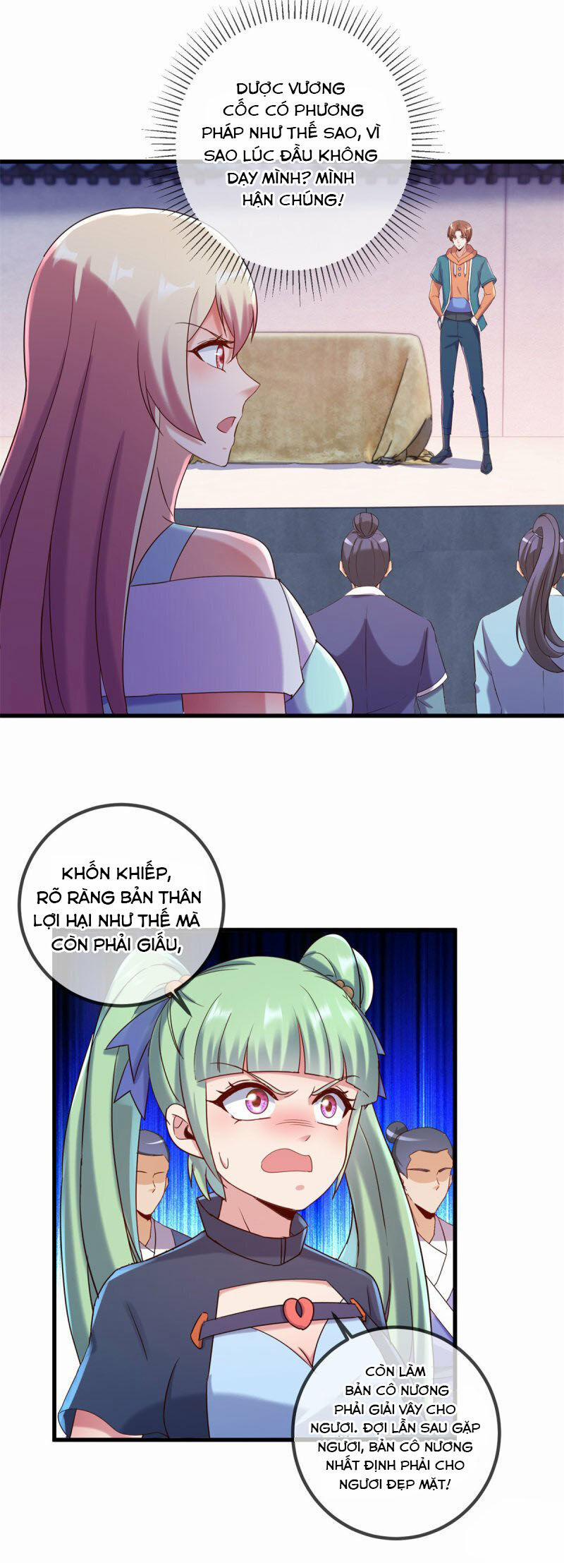 Trọng Sinh Địa Cầu Tiên Tôn 200 trang 14