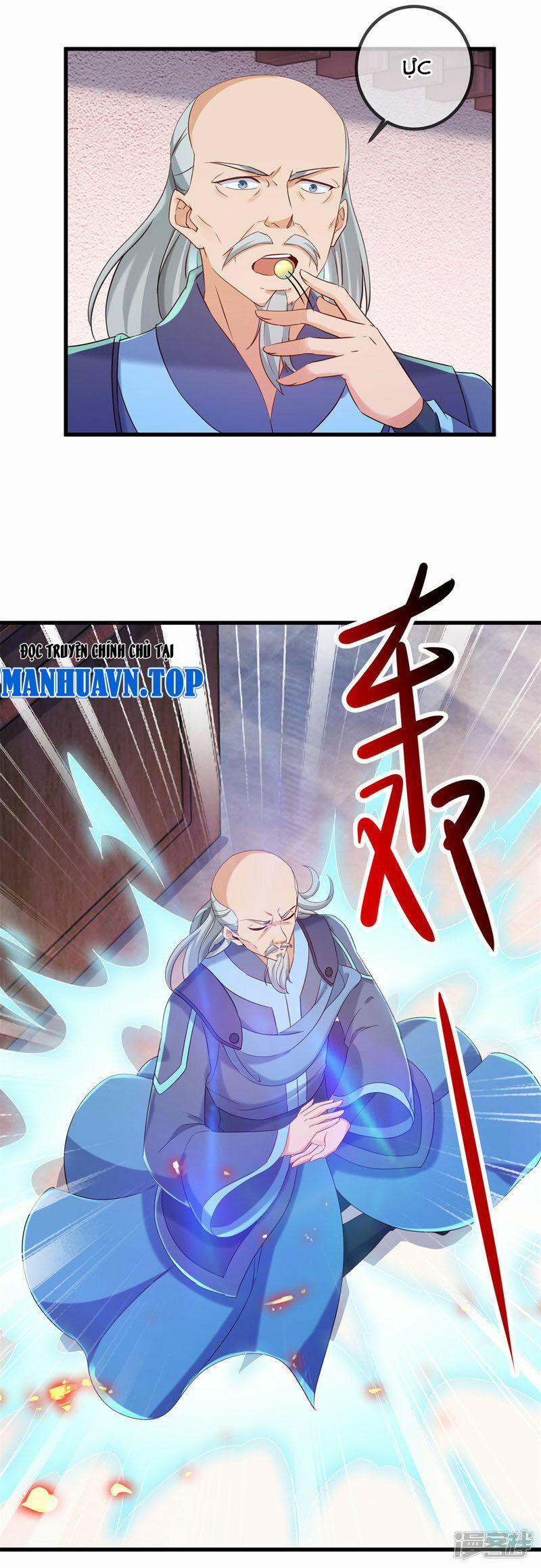 Trọng Sinh Địa Cầu Tiên Tôn 200 trang 19