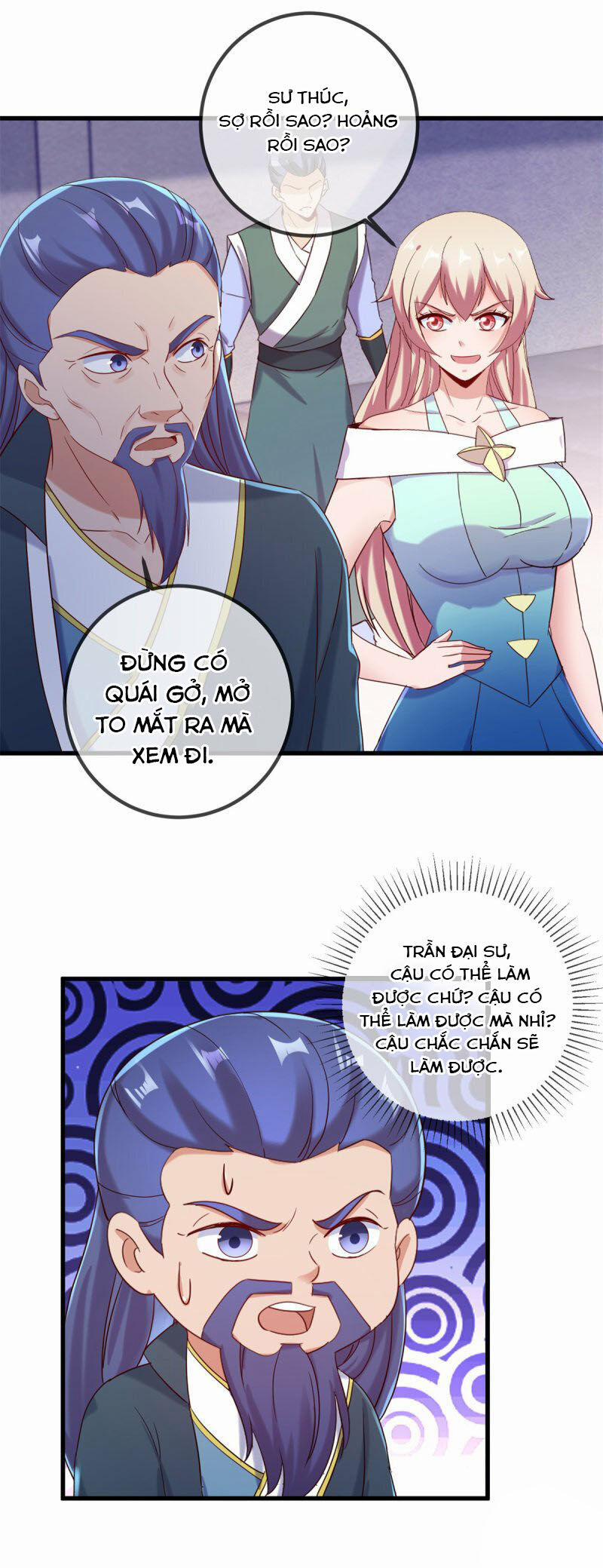 Trọng Sinh Địa Cầu Tiên Tôn 200 trang 4