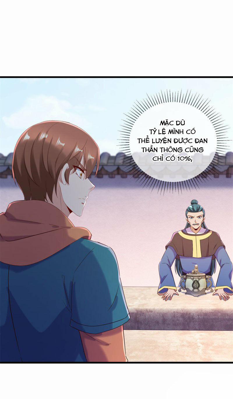 Trọng Sinh Địa Cầu Tiên Tôn 200 trang 6