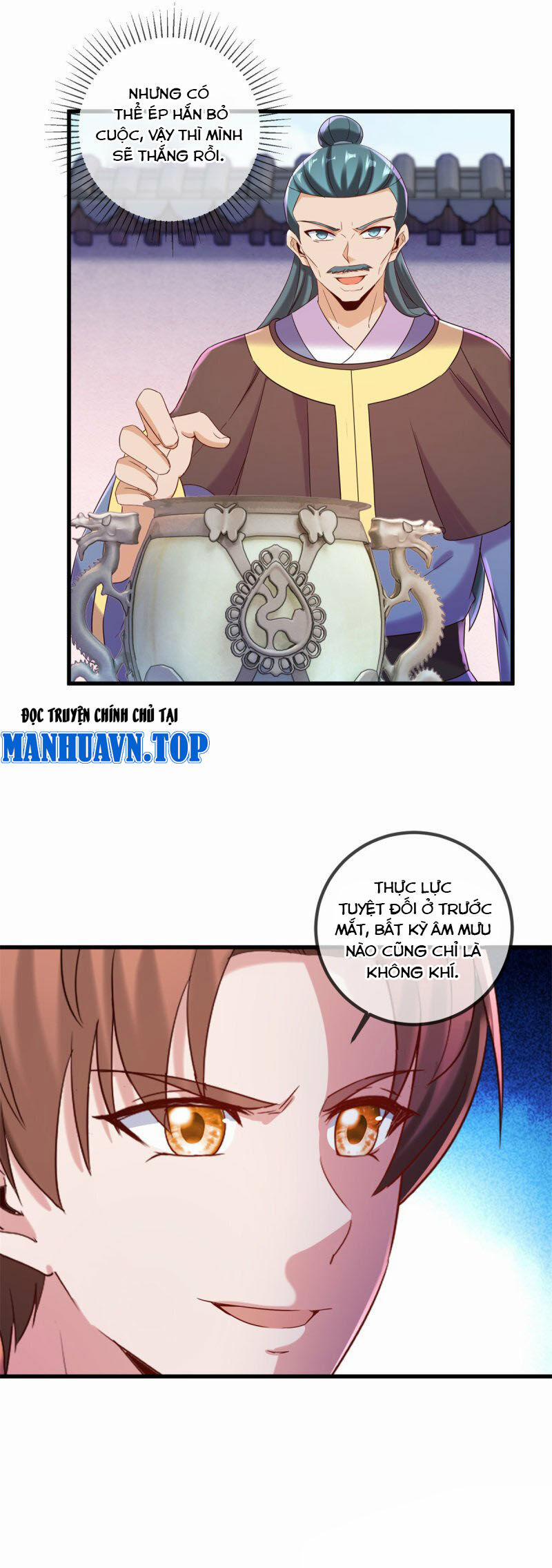 Trọng Sinh Địa Cầu Tiên Tôn 200 trang 7