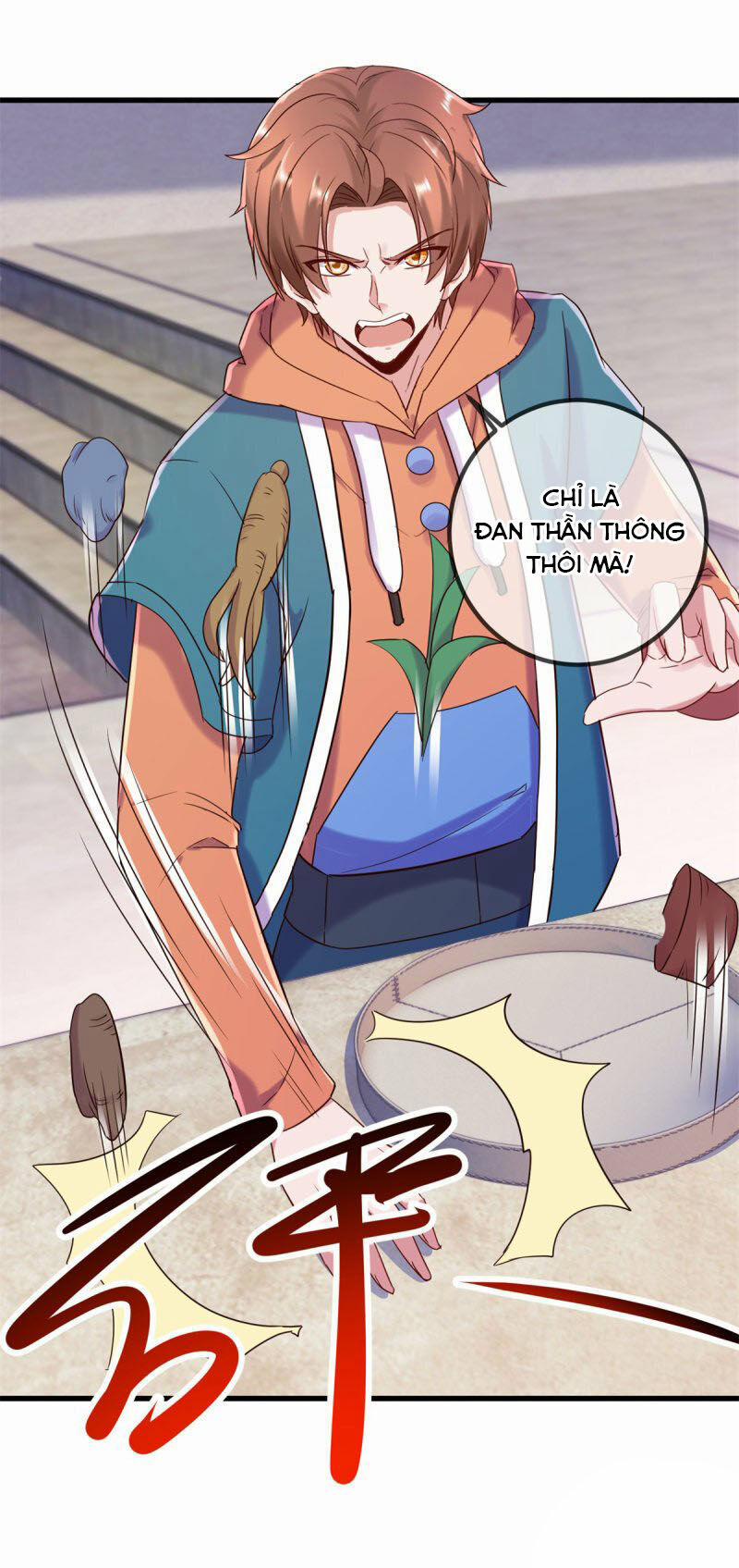 Trọng Sinh Địa Cầu Tiên Tôn 200 trang 8