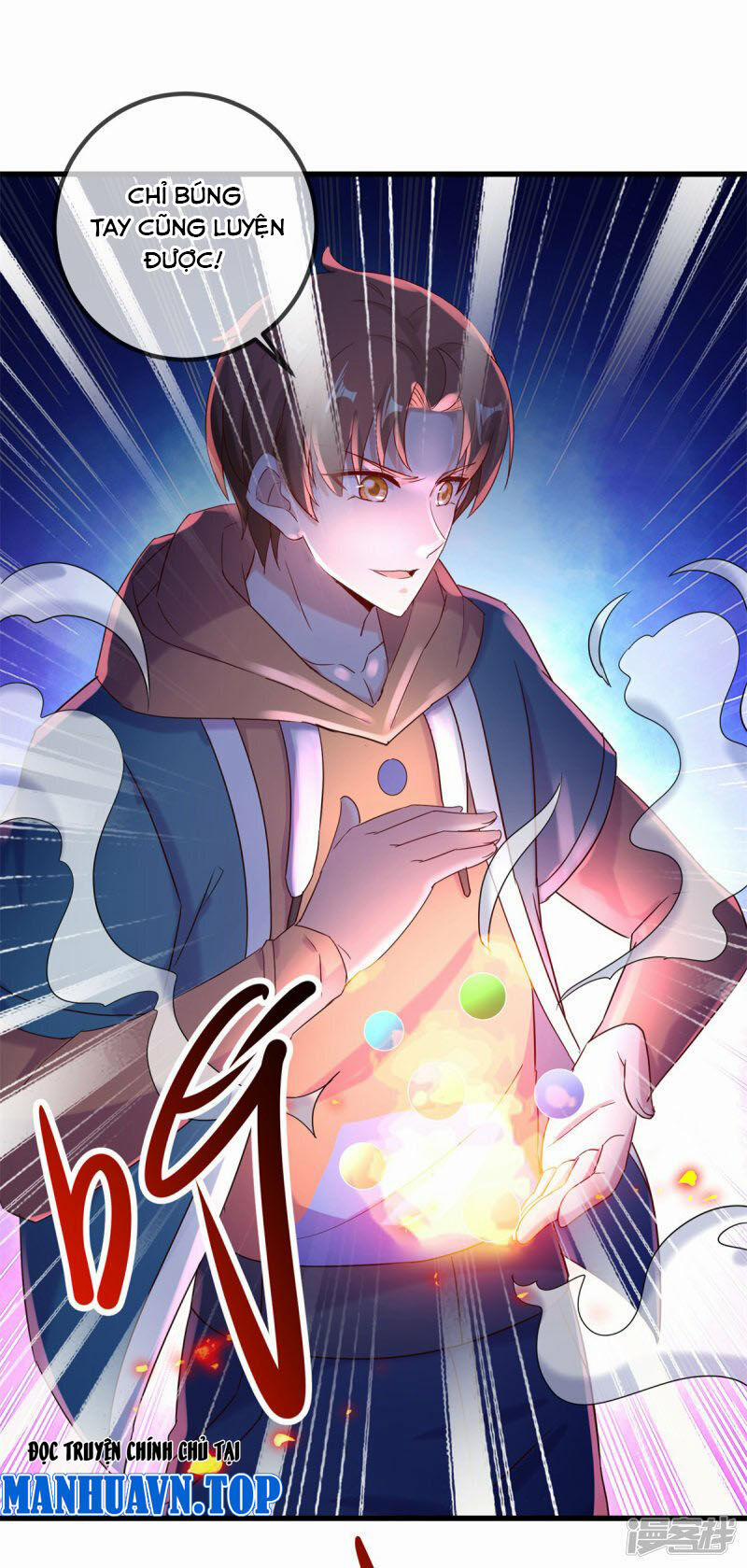 Trọng Sinh Địa Cầu Tiên Tôn 200 trang 9