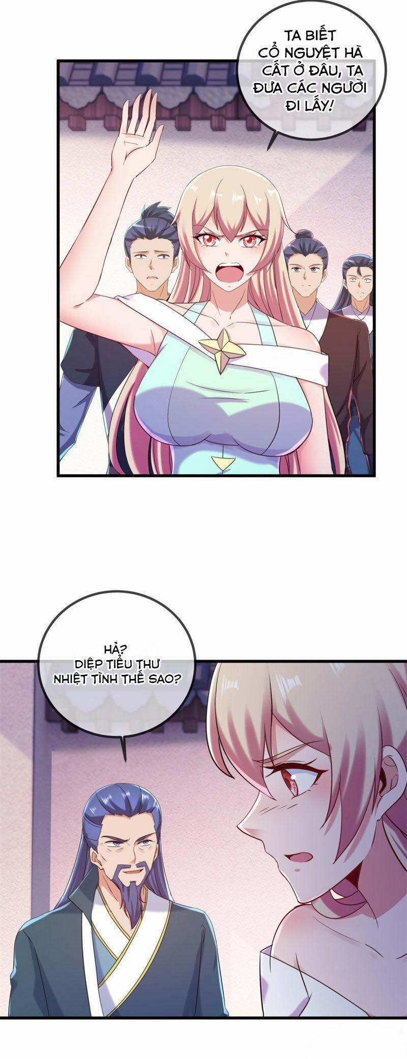 Trọng Sinh Địa Cầu Tiên Tôn 201 trang 17