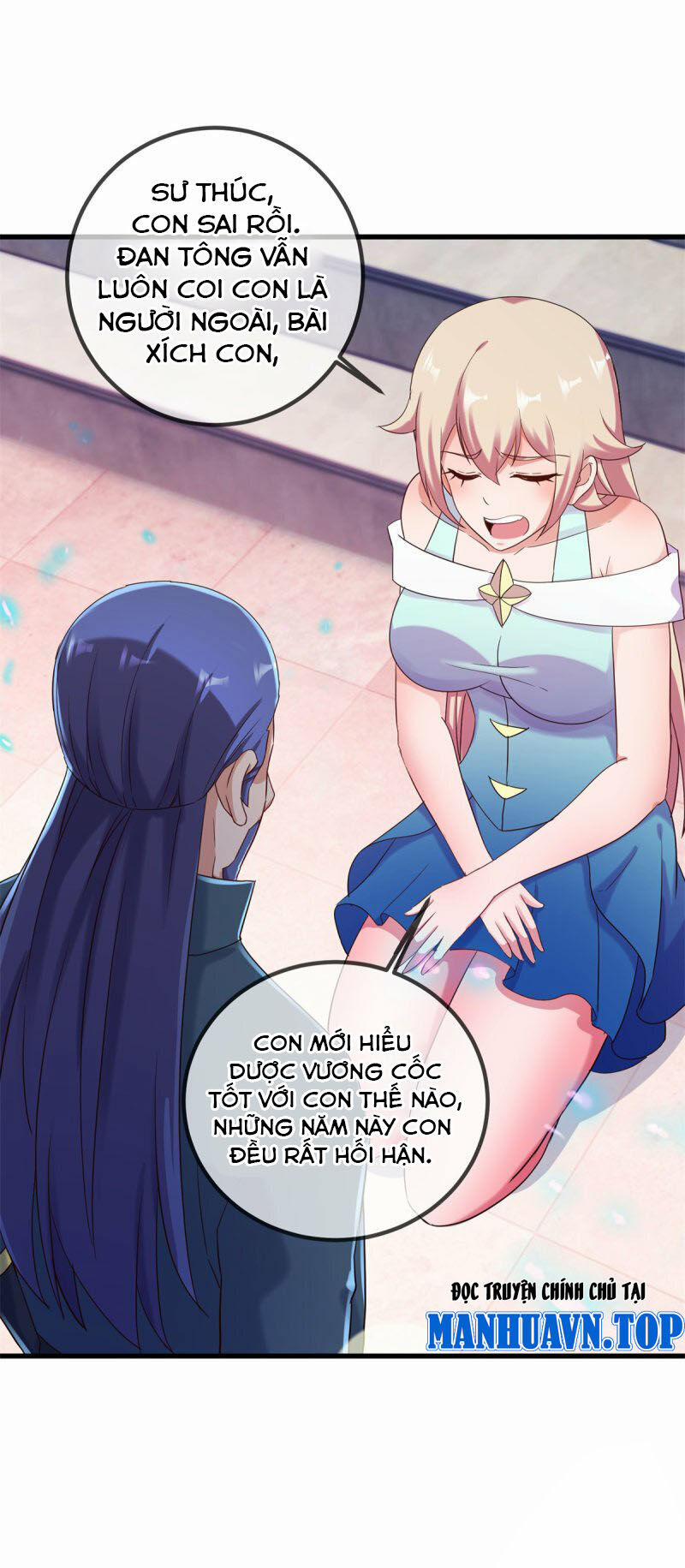 Trọng Sinh Địa Cầu Tiên Tôn 201 trang 18