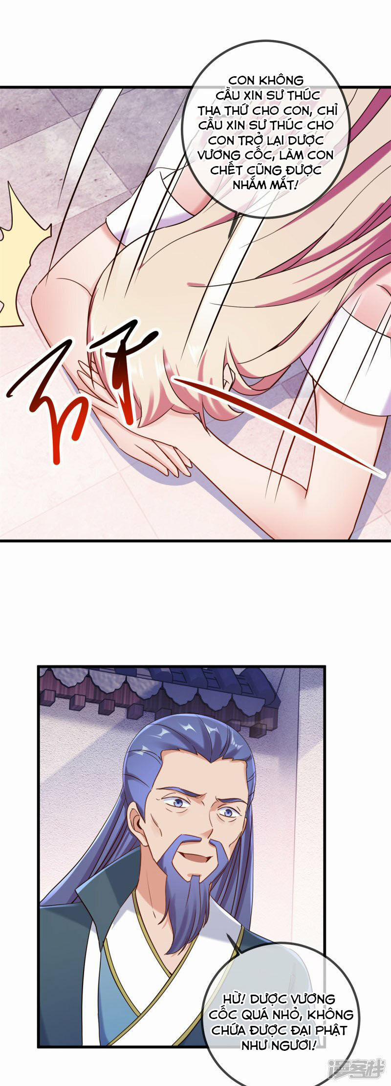 Trọng Sinh Địa Cầu Tiên Tôn 201 trang 19