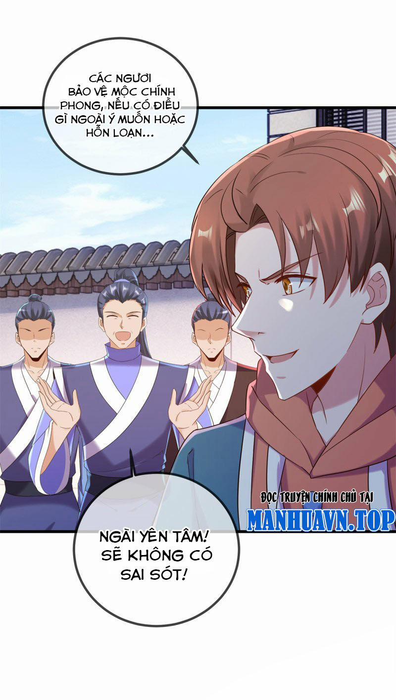 Trọng Sinh Địa Cầu Tiên Tôn 201 trang 21