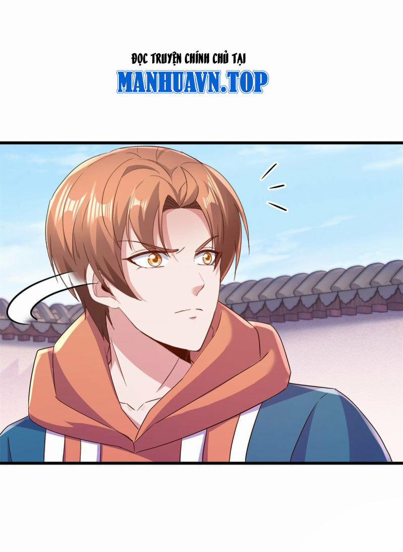 Trọng Sinh Địa Cầu Tiên Tôn 201 trang 6