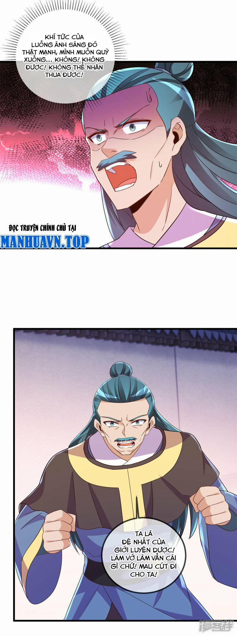 Trọng Sinh Địa Cầu Tiên Tôn 201 trang 8