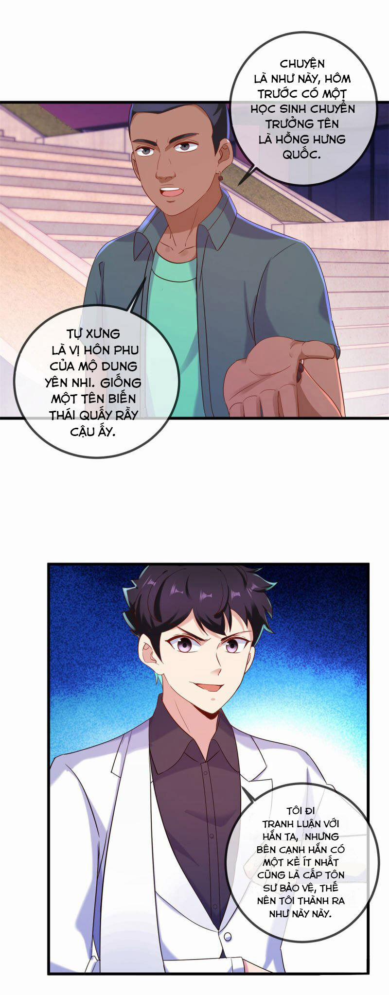 Trọng Sinh Địa Cầu Tiên Tôn 202 trang 1