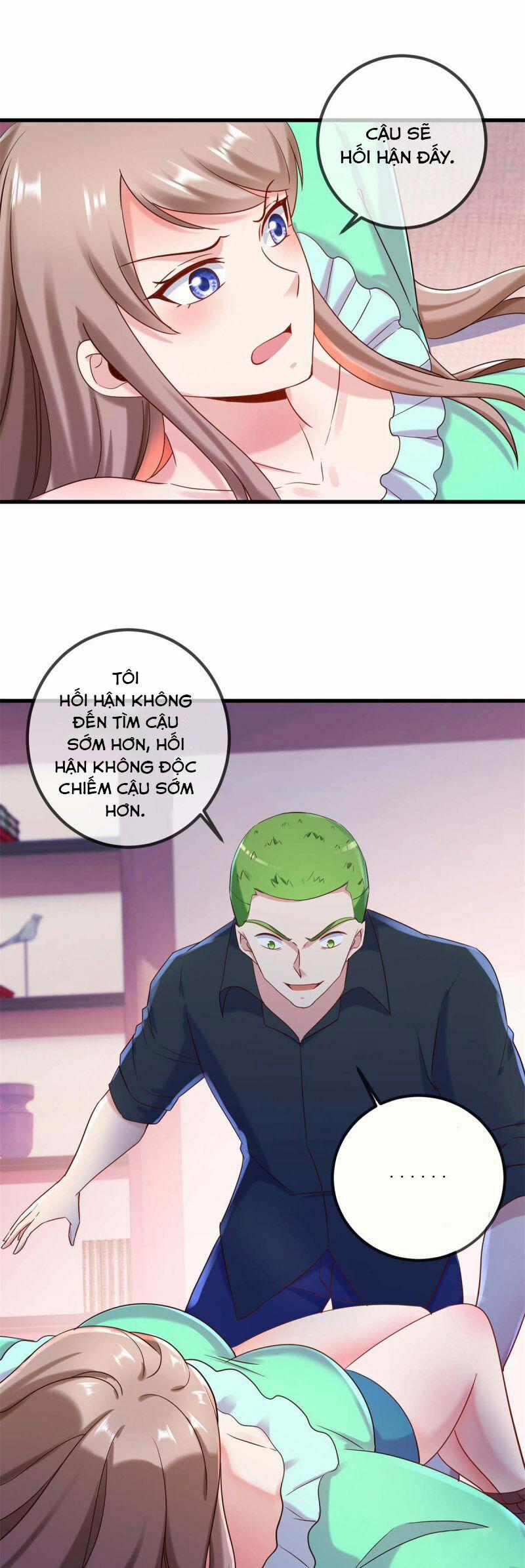 Trọng Sinh Địa Cầu Tiên Tôn 202 trang 10