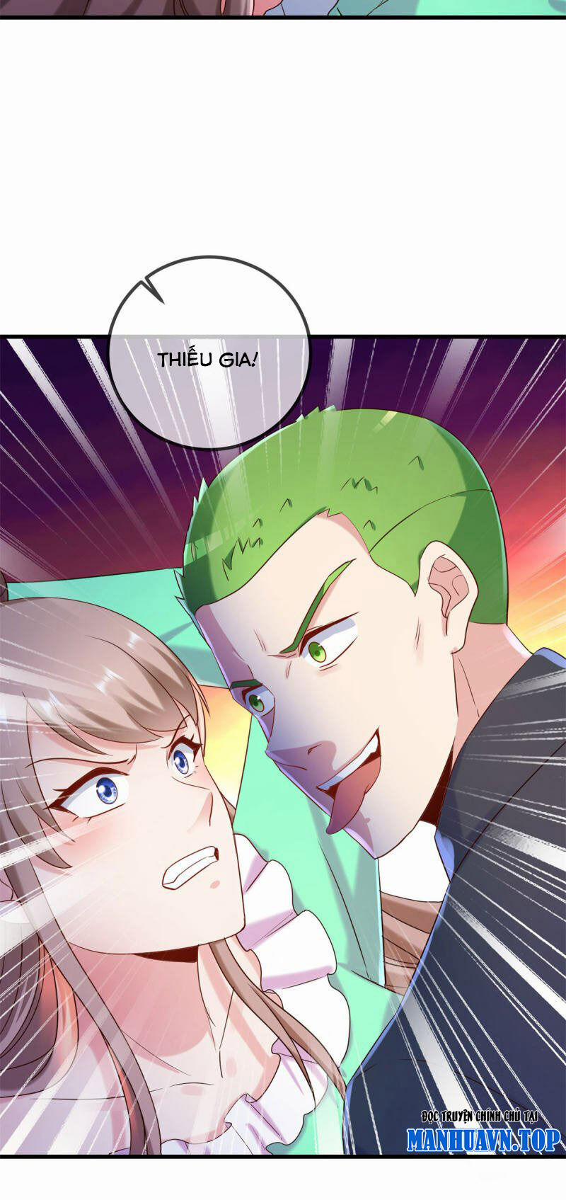 Trọng Sinh Địa Cầu Tiên Tôn 202 trang 11