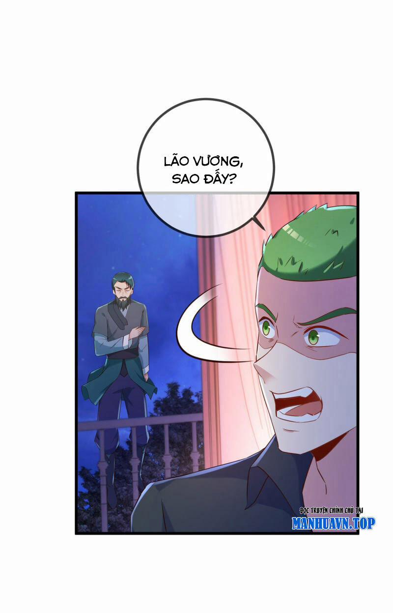 Trọng Sinh Địa Cầu Tiên Tôn 202 trang 12