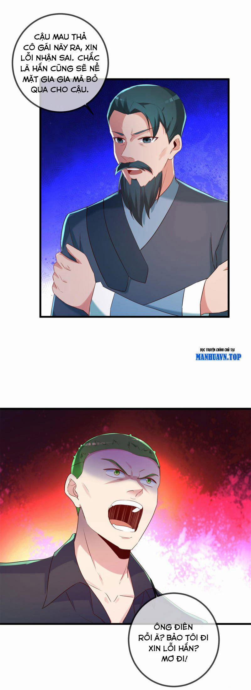 Trọng Sinh Địa Cầu Tiên Tôn 202 trang 14