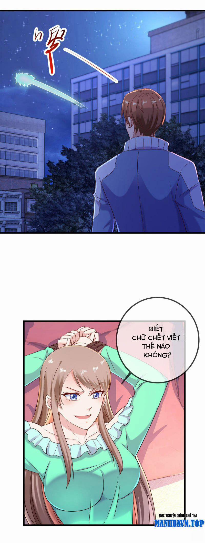 Trọng Sinh Địa Cầu Tiên Tôn 202 trang 17