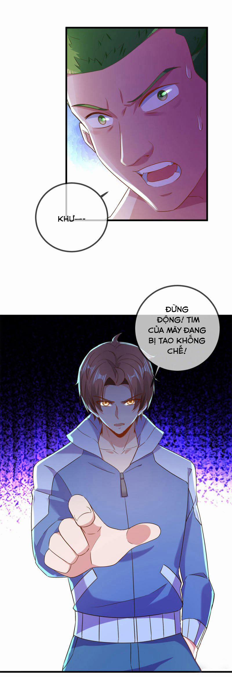 Trọng Sinh Địa Cầu Tiên Tôn 202 trang 20