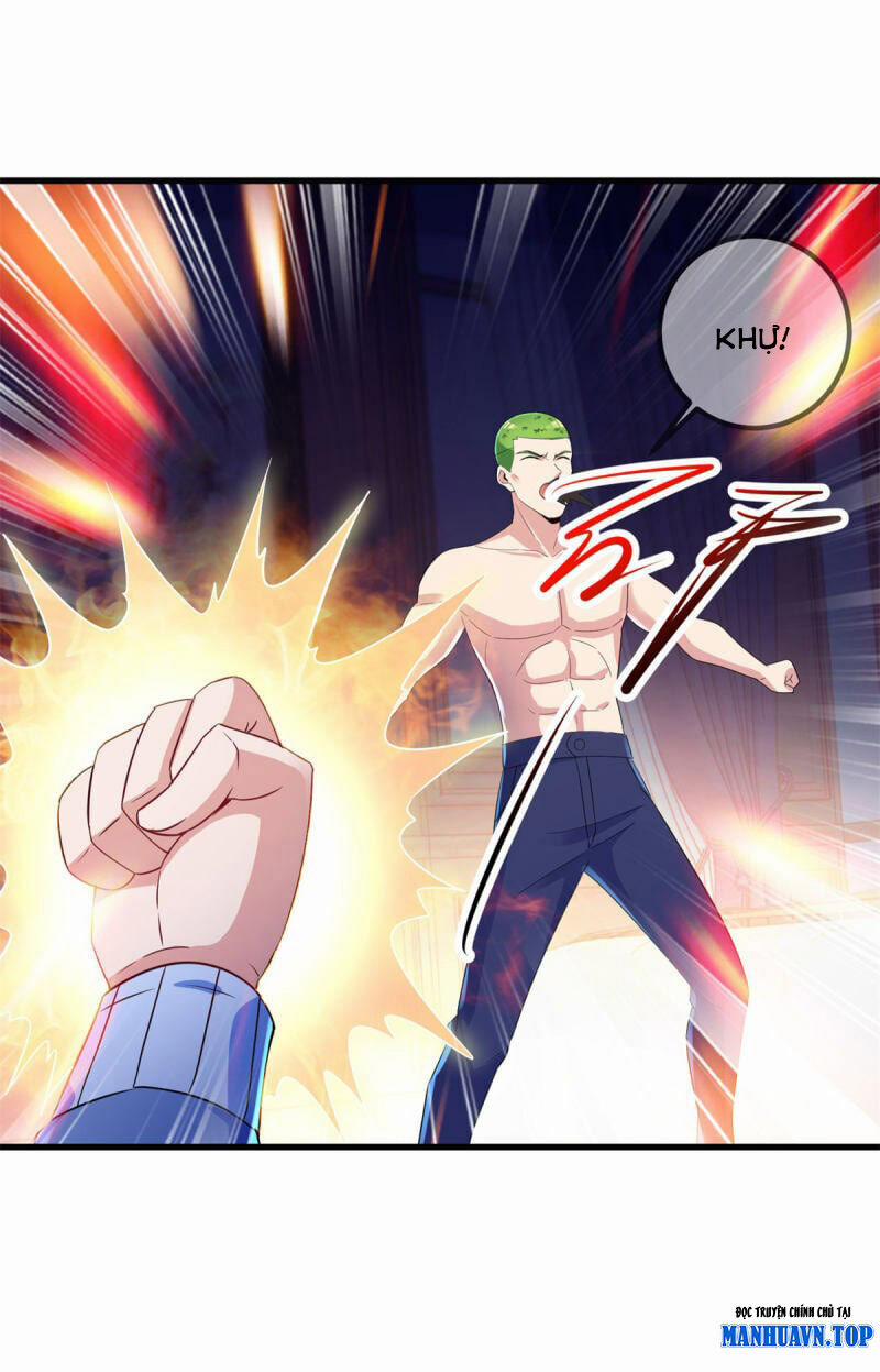 Trọng Sinh Địa Cầu Tiên Tôn 202 trang 22