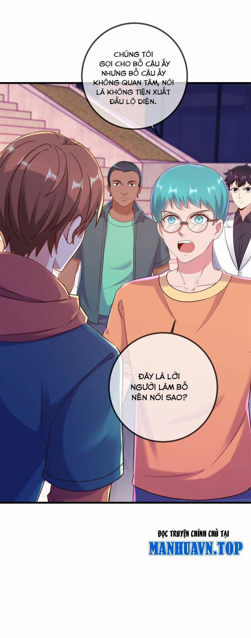 Trọng Sinh Địa Cầu Tiên Tôn 202 trang 3