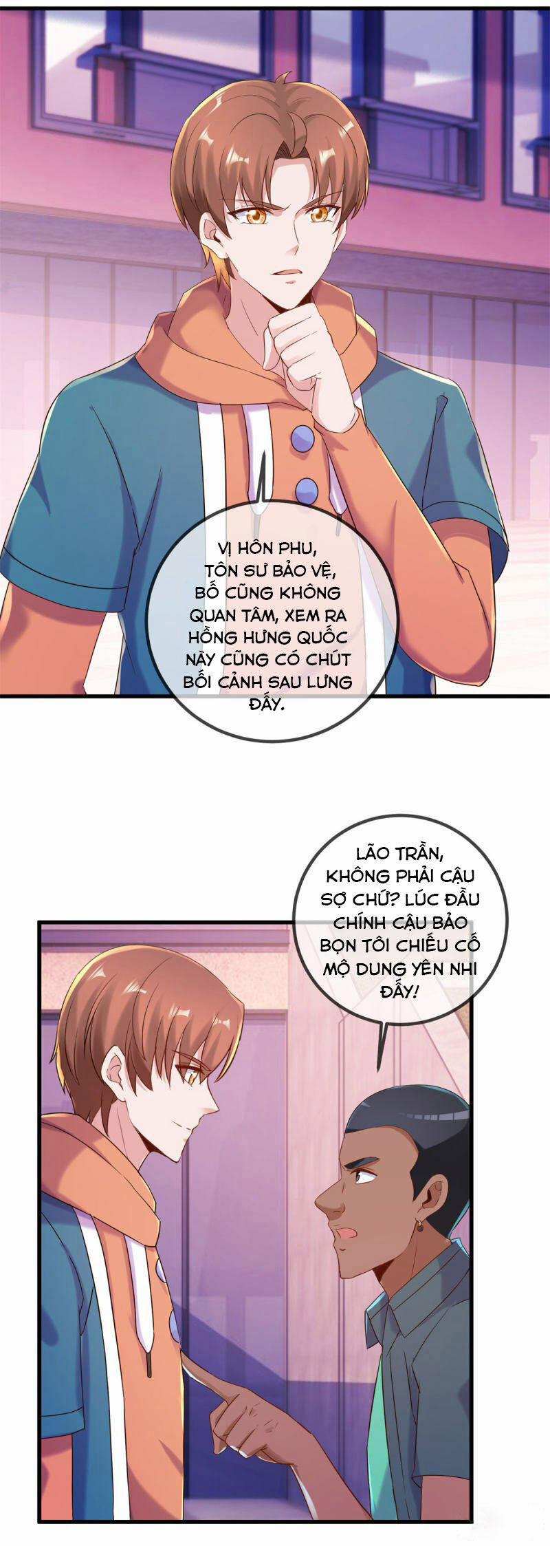 Trọng Sinh Địa Cầu Tiên Tôn 202 trang 4