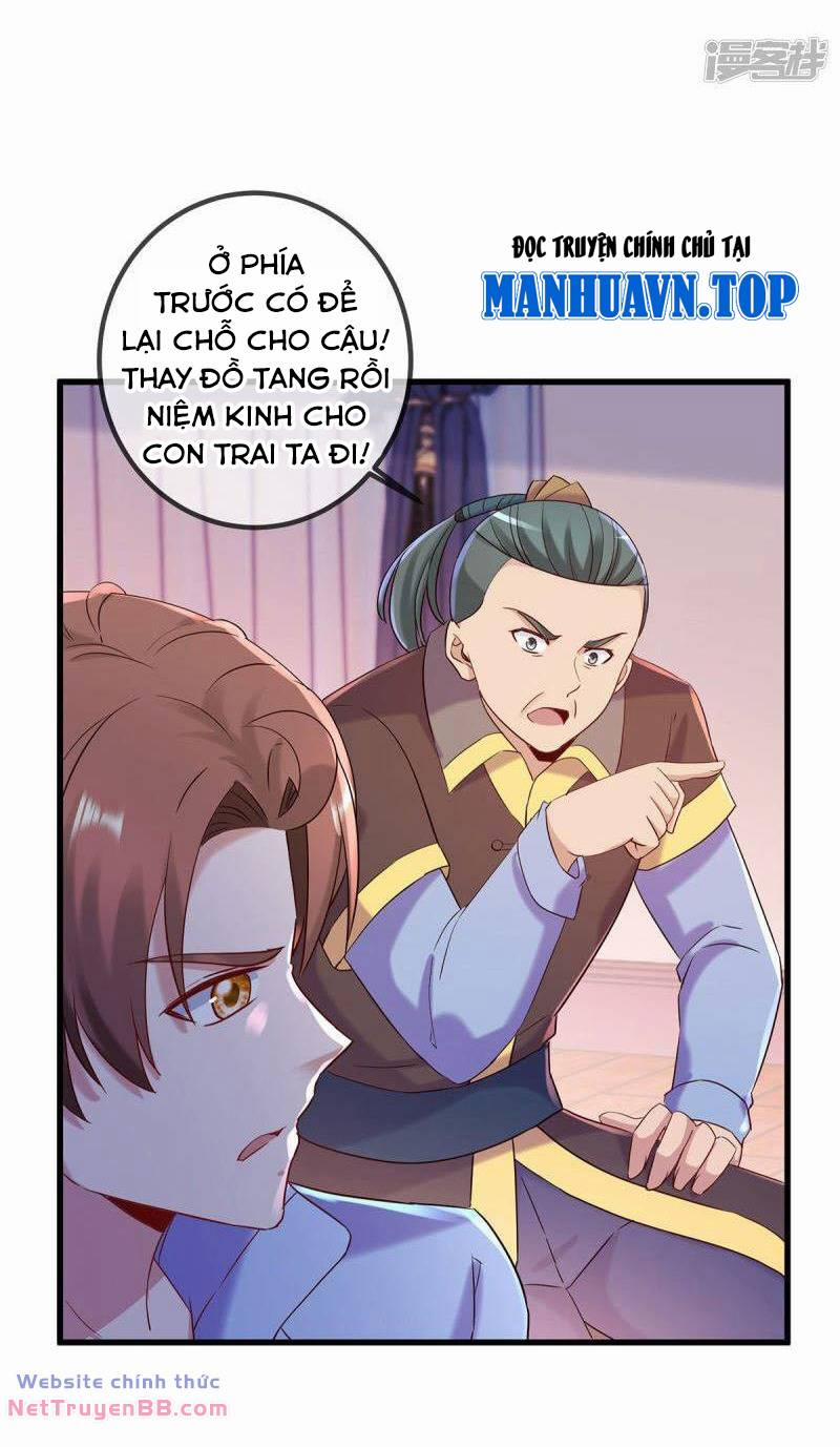 Trọng Sinh Địa Cầu Tiên Tôn 203 trang 12