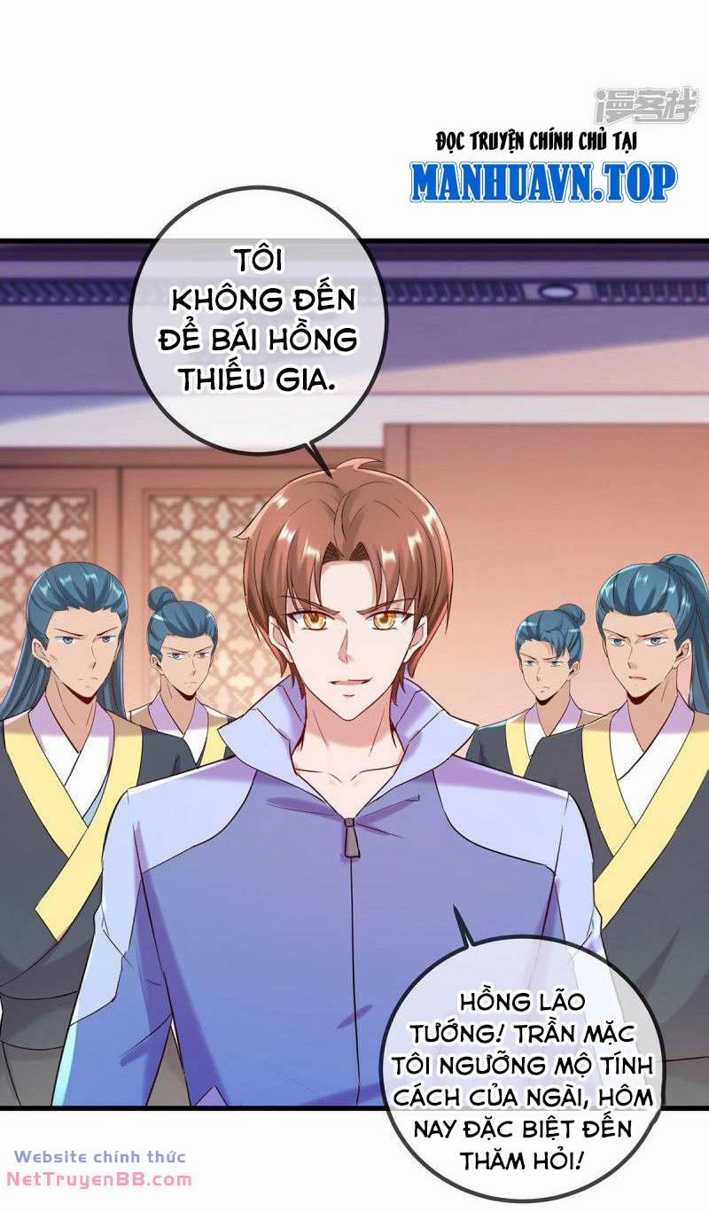 Trọng Sinh Địa Cầu Tiên Tôn 203 trang 13