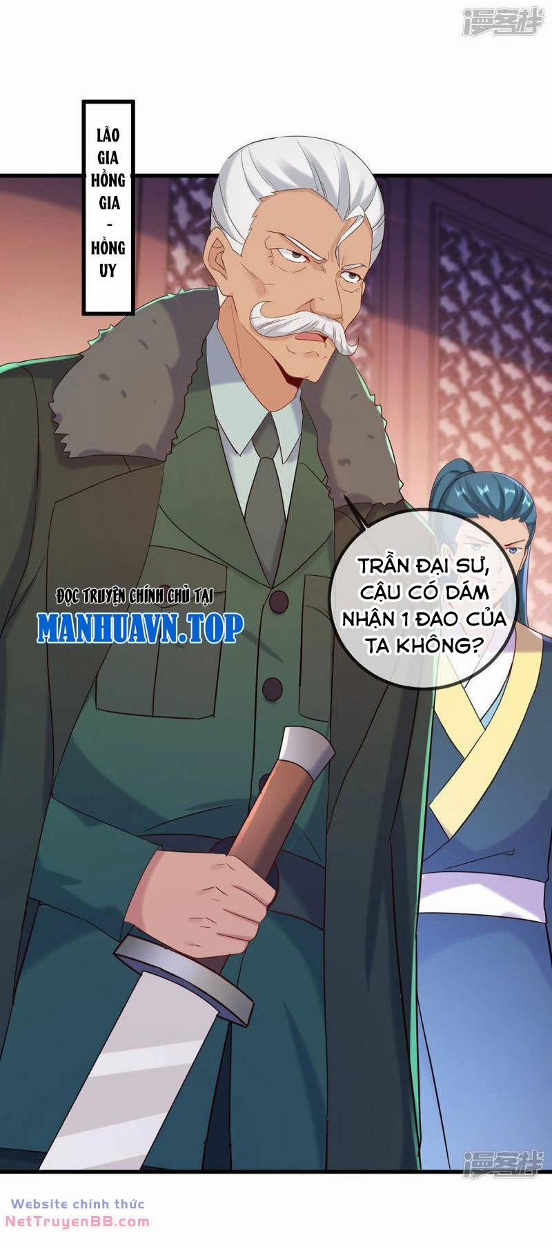 Trọng Sinh Địa Cầu Tiên Tôn 203 trang 14