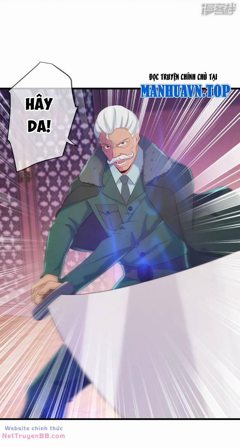 Trọng Sinh Địa Cầu Tiên Tôn 203 trang 17